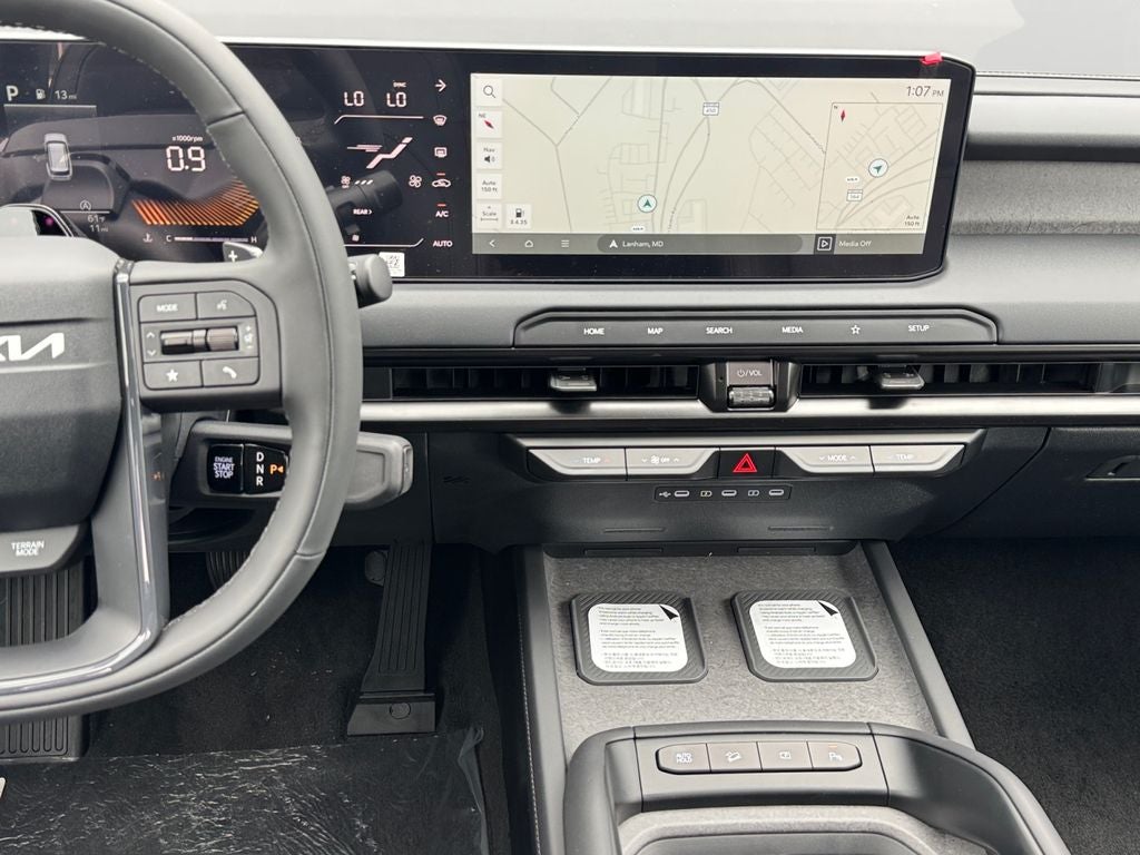 2027 Kia Telluride X-Line EX