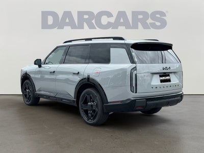 2027 Kia Telluride X-Line EX