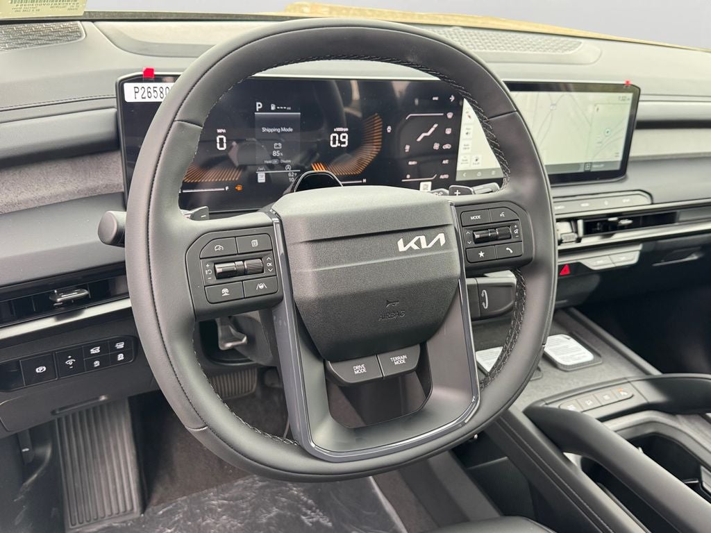 2027 Kia Telluride X-Line EX