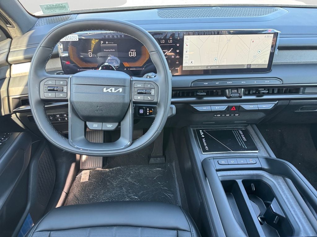2027 Kia Telluride X-Line EX