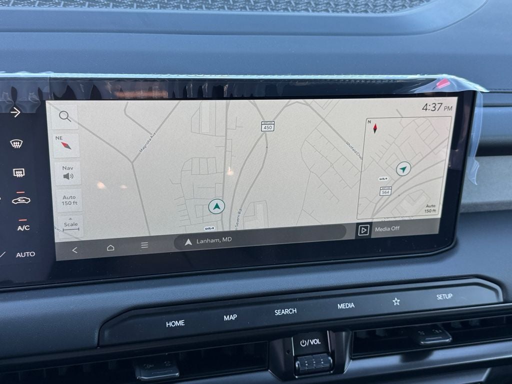 2027 Kia Telluride X-Line EX