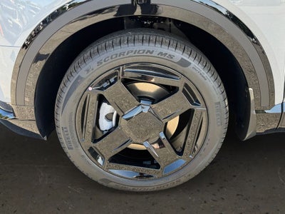2027 Kia Telluride X-Line EX
