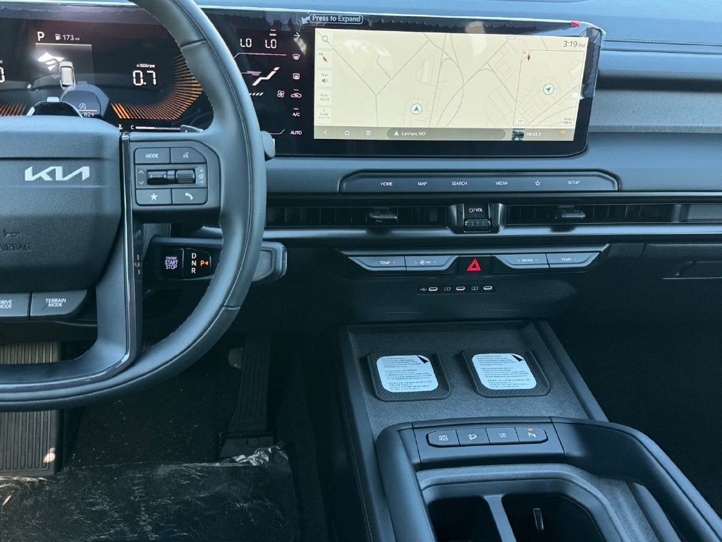2027 Kia Telluride X-Line EX