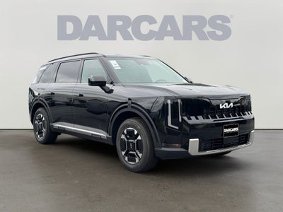 2027 Kia Telluride Hybrid EX