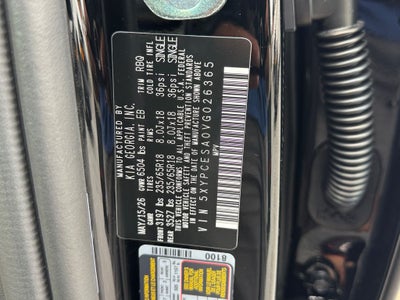 2027 Kia Telluride Hybrid EX