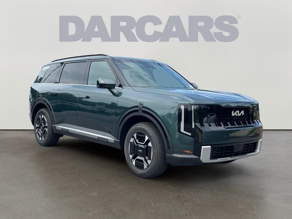 2027 Kia Telluride Hybrid EX