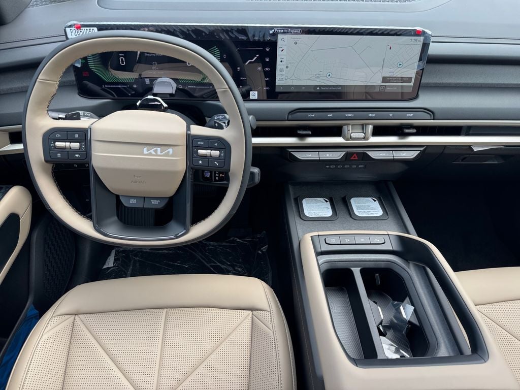 2027 Kia Telluride Hybrid EX