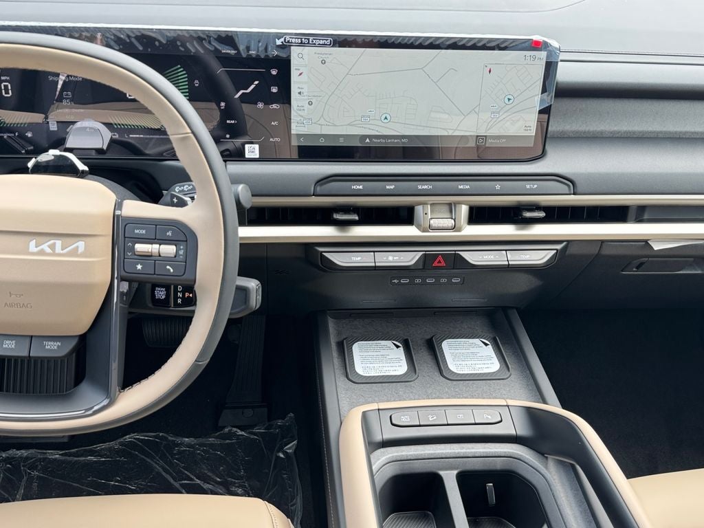 2027 Kia Telluride Hybrid EX