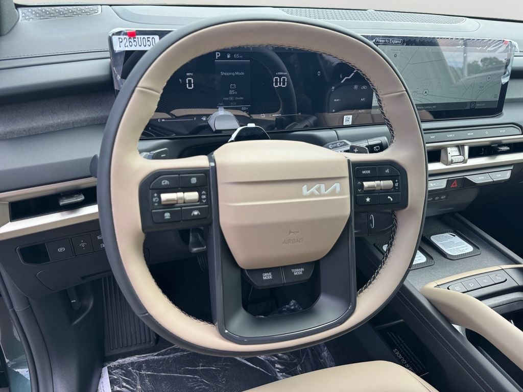 2027 Kia Telluride Hybrid EX