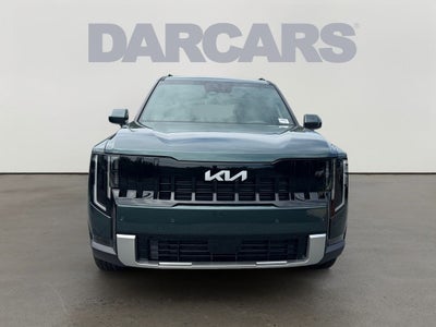 2027 Kia Telluride Hybrid EX