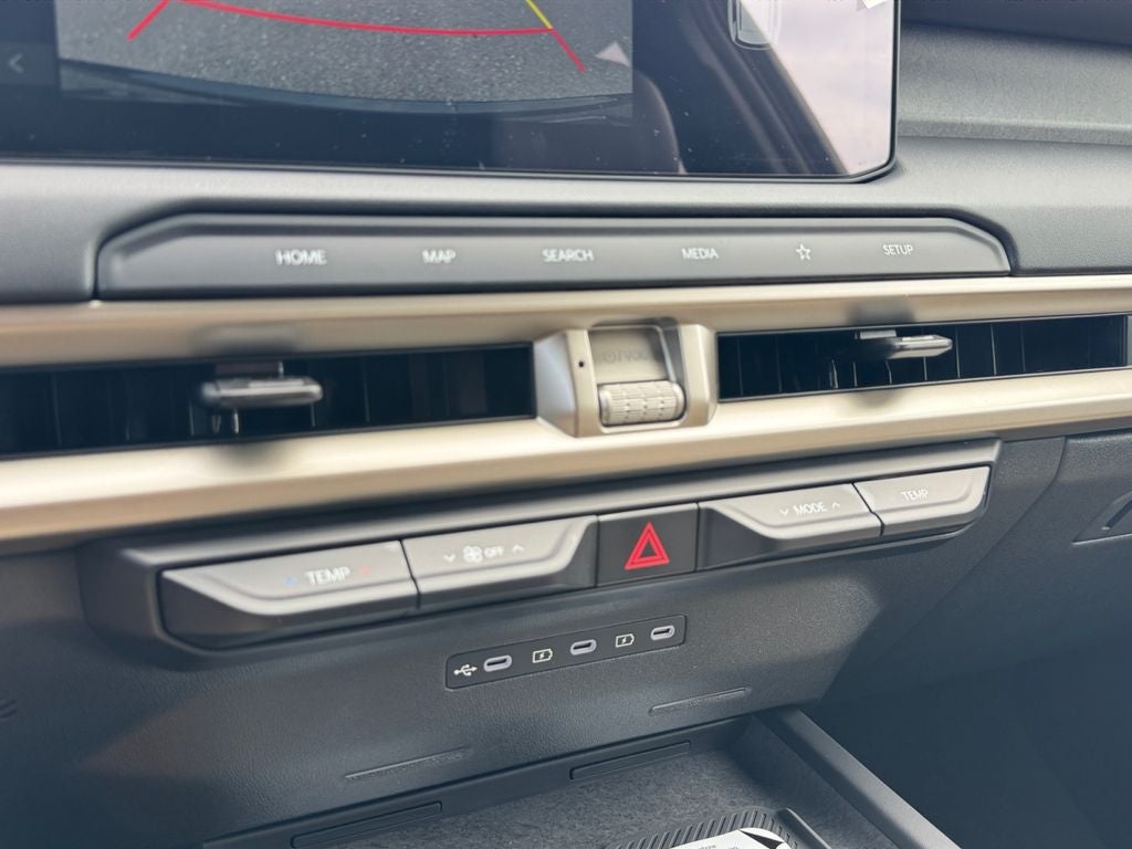 2027 Kia Telluride Hybrid EX