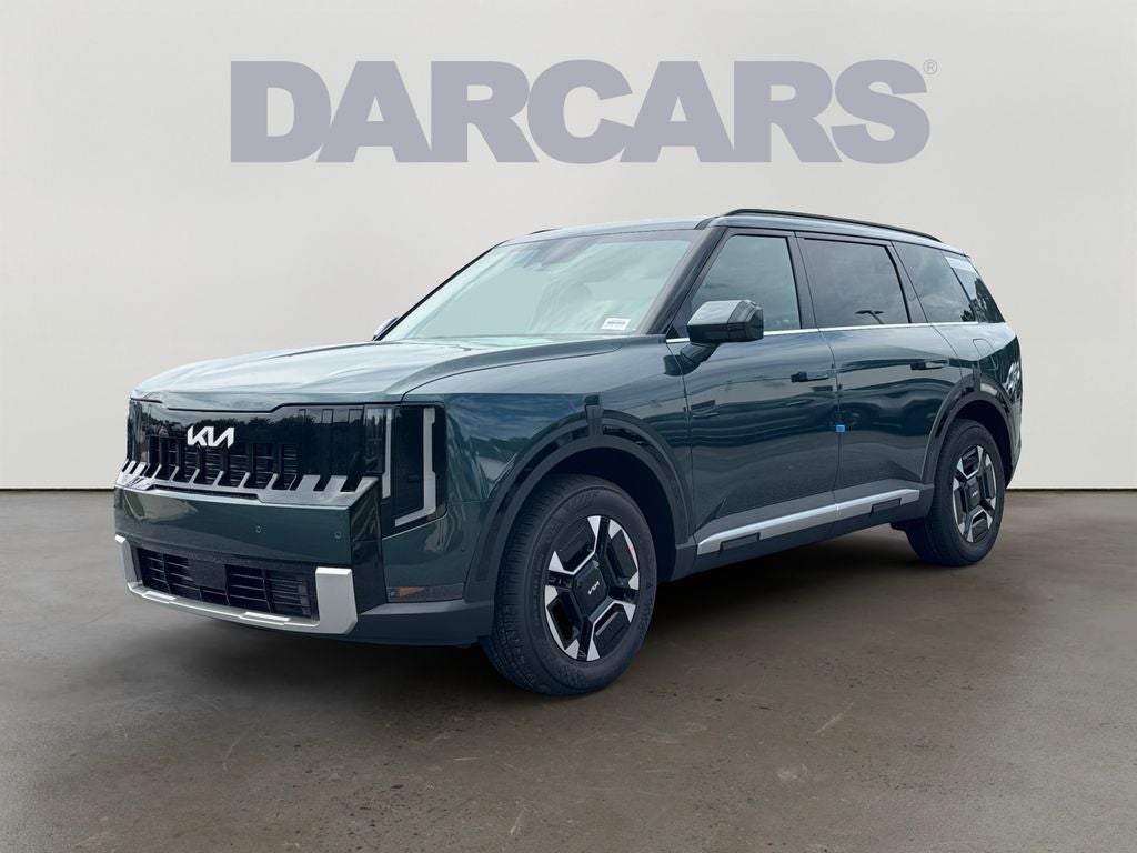 2027 Kia Telluride Hybrid EX