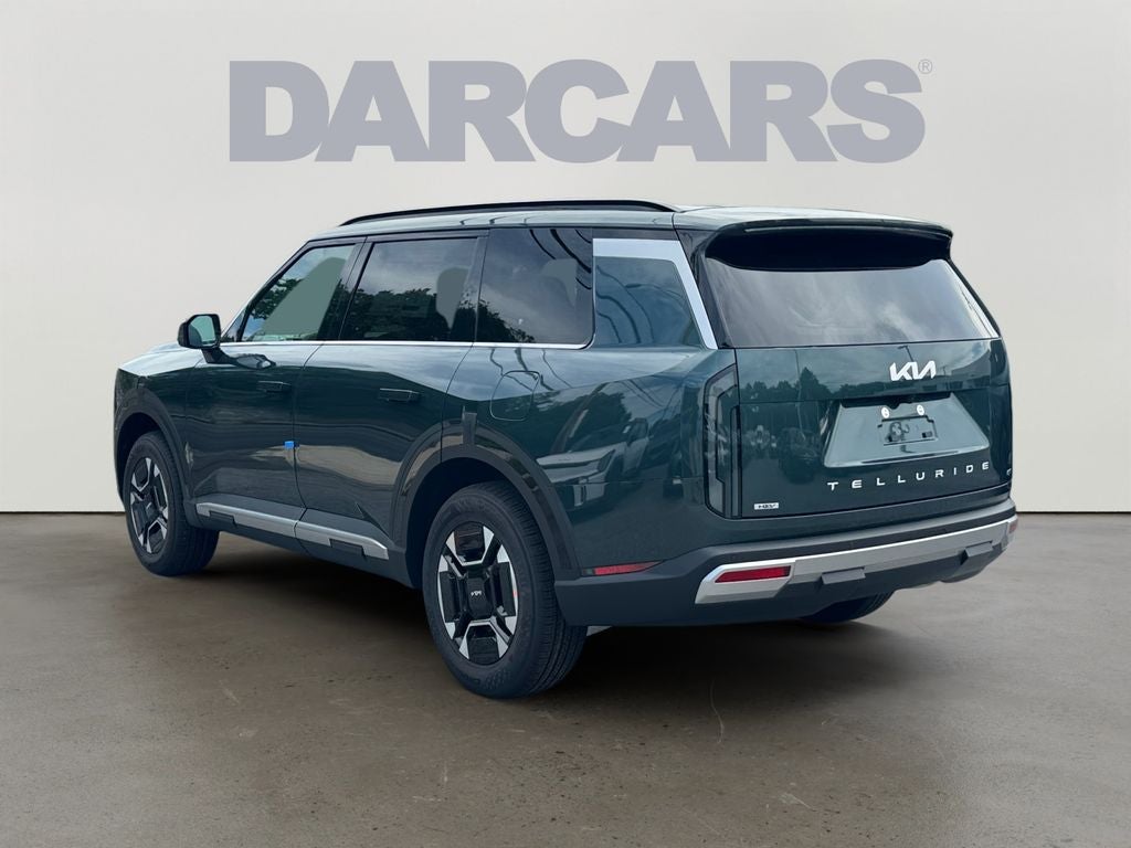 2027 Kia Telluride Hybrid EX
