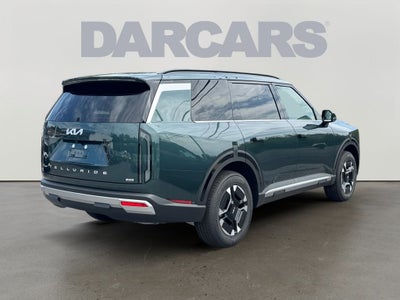 2027 Kia Telluride Hybrid EX