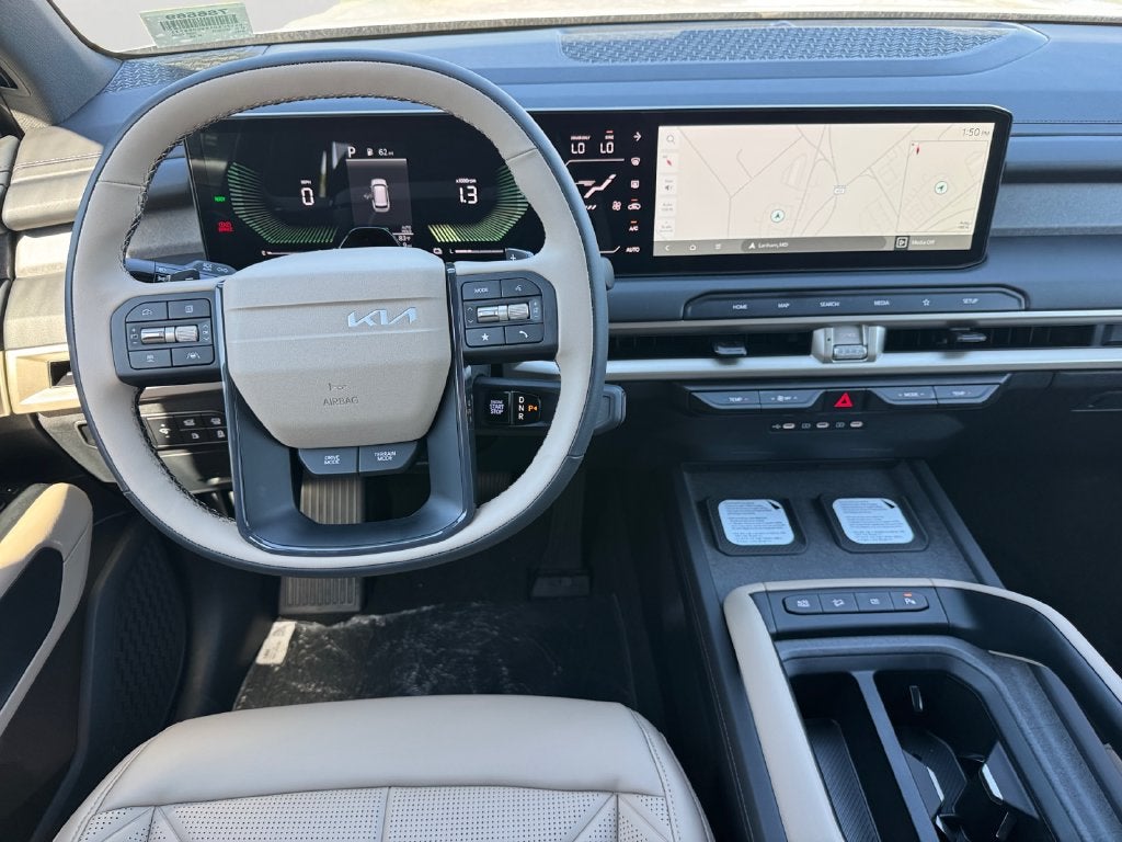2027 Kia Telluride Hybrid EX