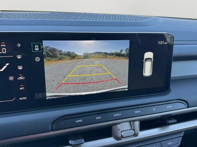 2027 Kia Telluride Hybrid EX