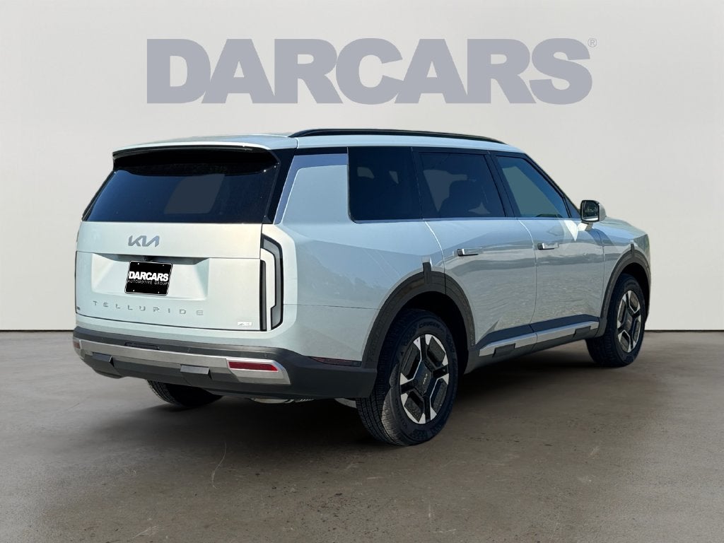 2027 Kia Telluride Hybrid EX