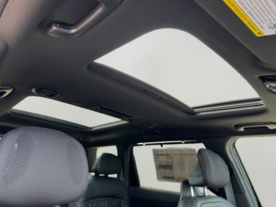 2027 Kia Telluride Hybrid SX