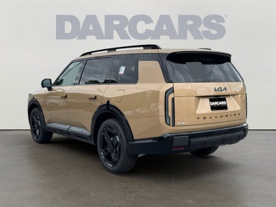2027 Kia Telluride Hybrid X-Line SX