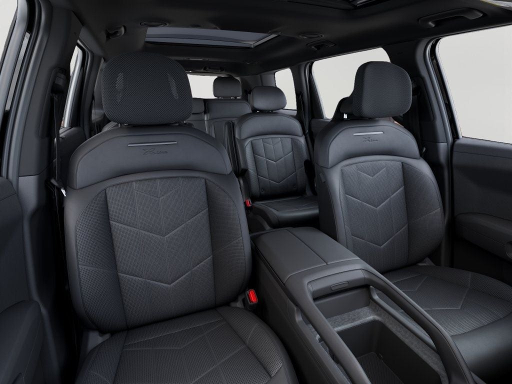 2027 Kia Telluride Hybrid X-Line SX