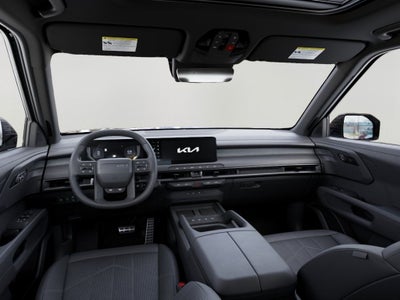 2027 Kia Telluride Hybrid X-Line SX