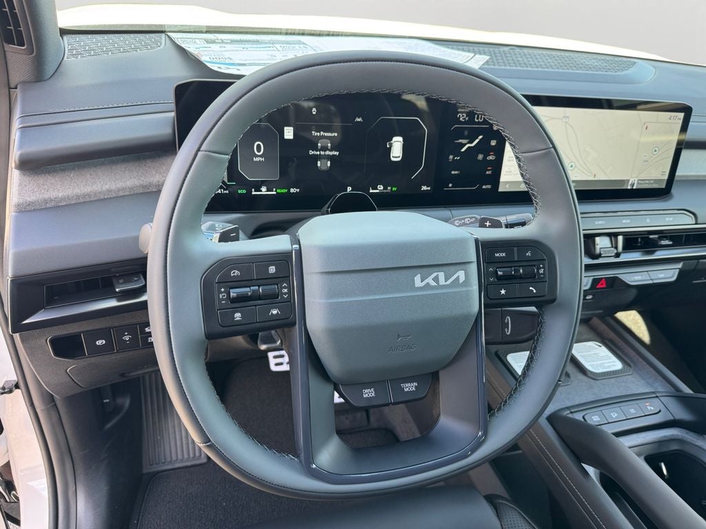 2027 Kia Telluride Hybrid X-Line SX