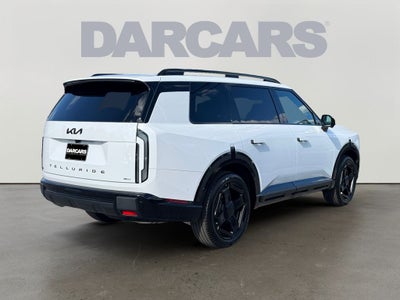 2027 Kia Telluride Hybrid X-Line SX
