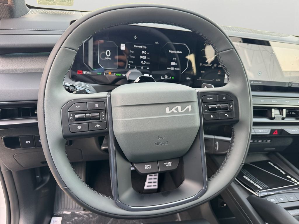 2027 Kia Telluride Hybrid X-Line SX