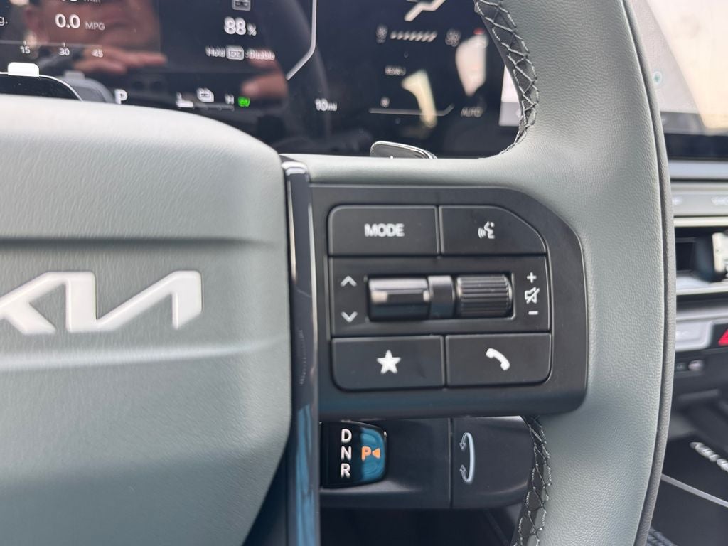 2027 Kia Telluride Hybrid X-Line SX