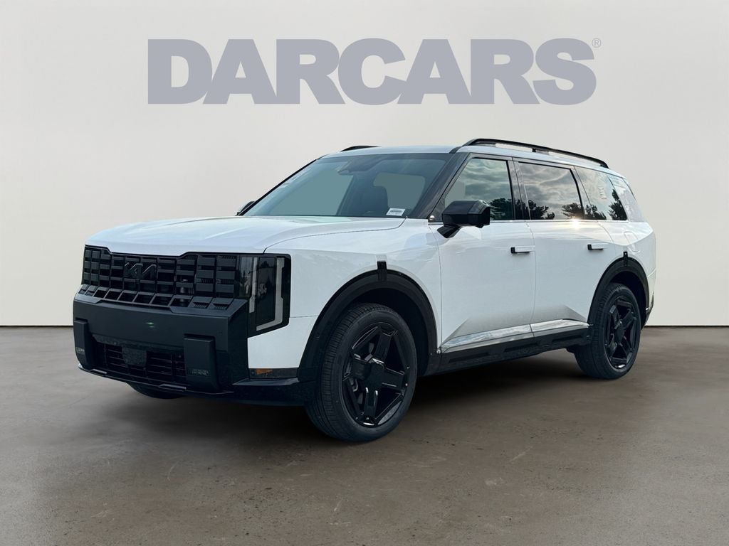 2027 Kia Telluride Hybrid X-Line SX