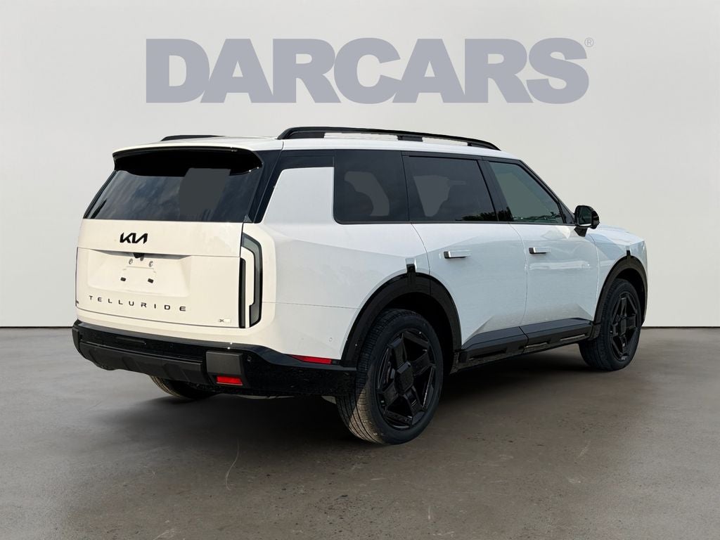 2027 Kia Telluride Hybrid X-Line SX