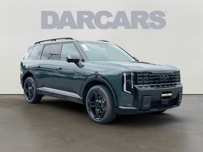2027 Kia Telluride X-Line SX-Prestige