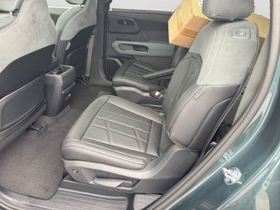 2027 Kia Telluride X-Line SX-Prestige