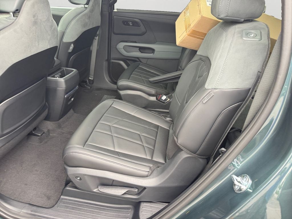 2027 Kia Telluride X-Line SX-Prestige