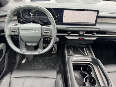 2027 Kia Telluride X-Line SX-Prestige