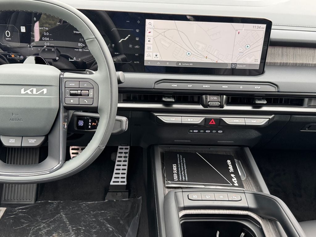 2027 Kia Telluride X-Line SX-Prestige