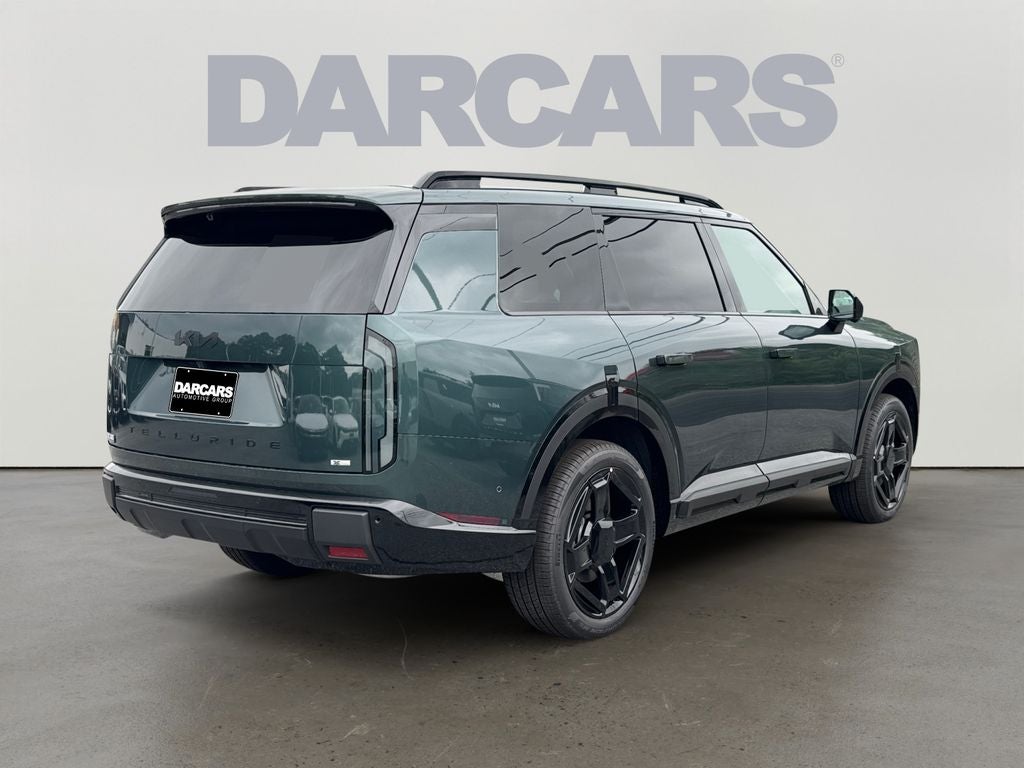 2027 Kia Telluride X-Line SX-Prestige