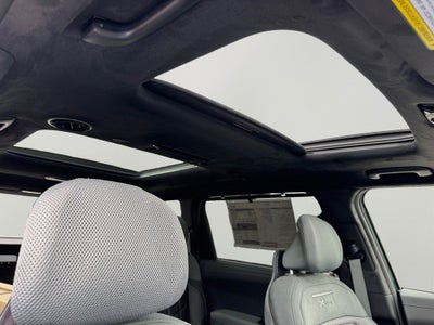 2027 Kia Telluride X-Line SX-Prestige