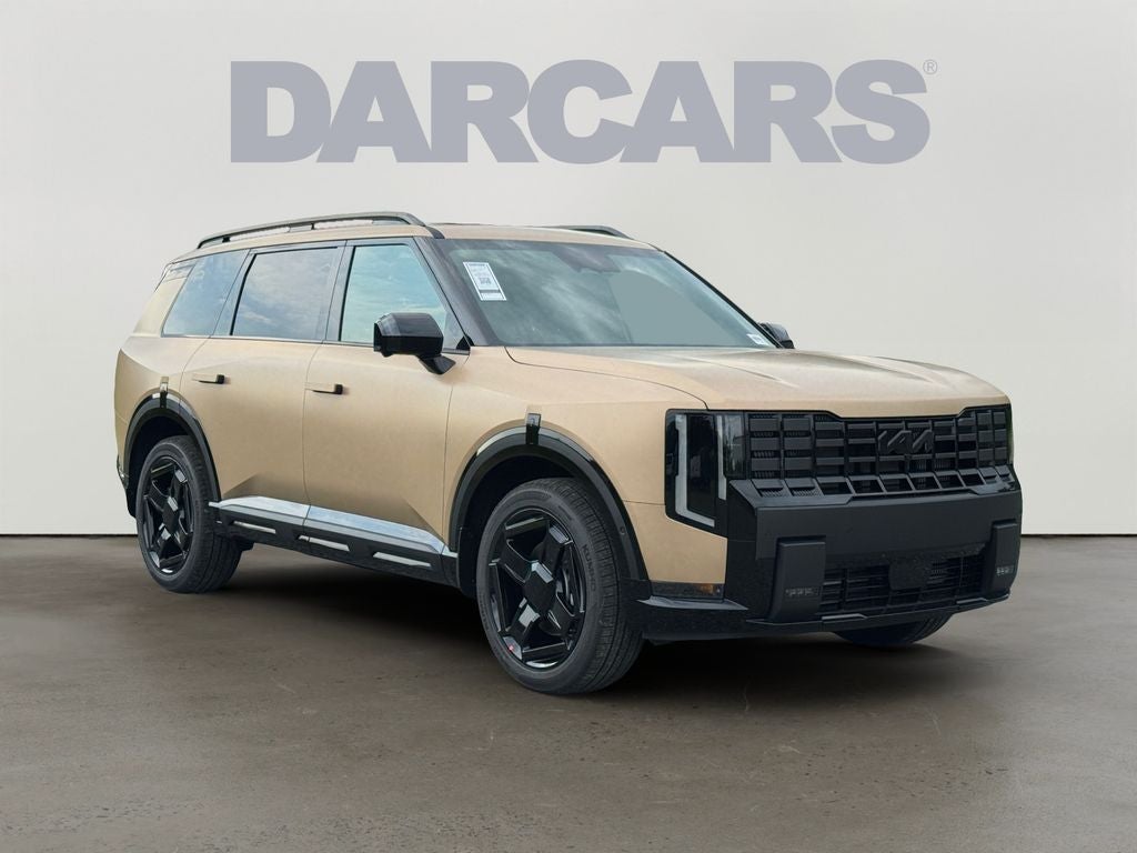 2027 Kia Telluride Hybrid X-Line SX-Prestige