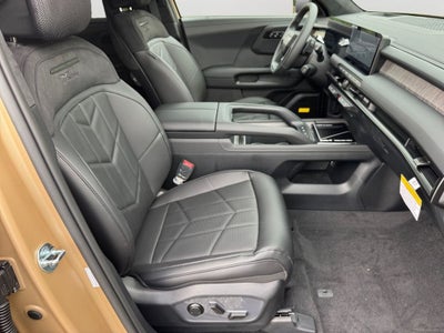 2027 Kia Telluride Hybrid X-Line SX-Prestige
