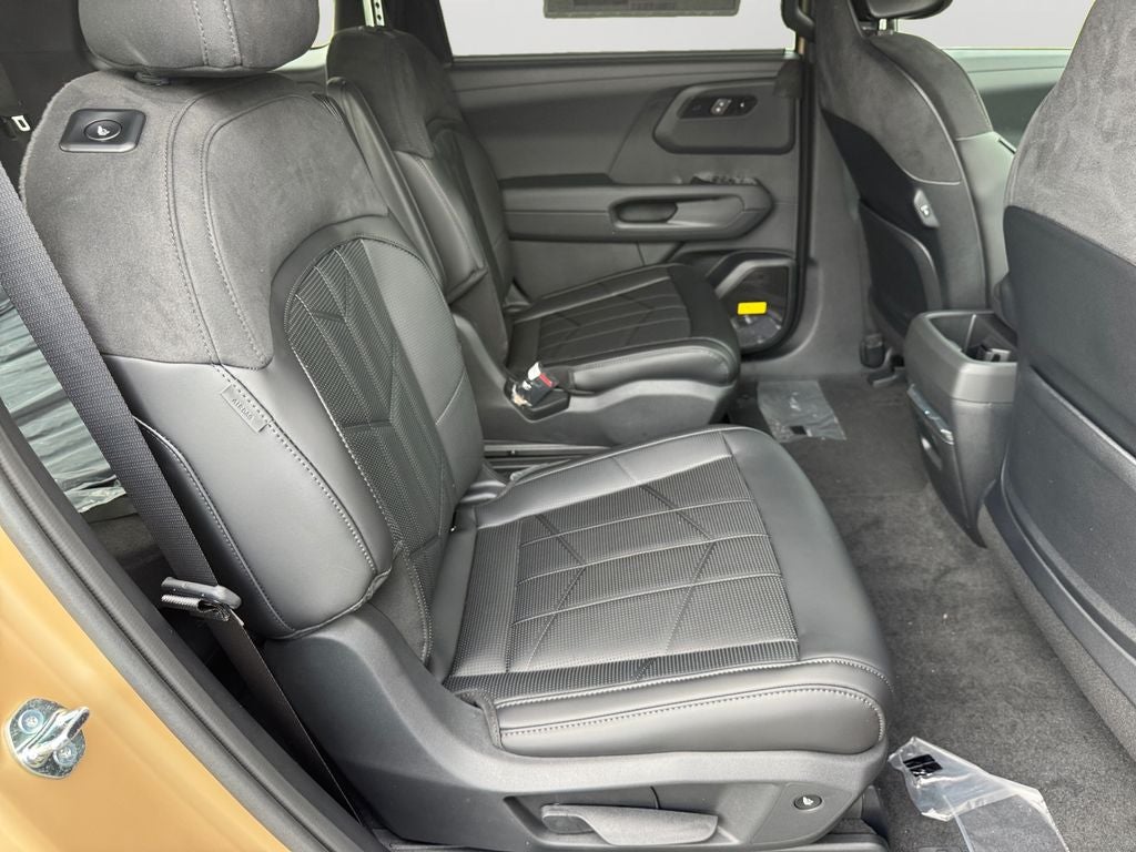 2027 Kia Telluride Hybrid X-Line SX-Prestige