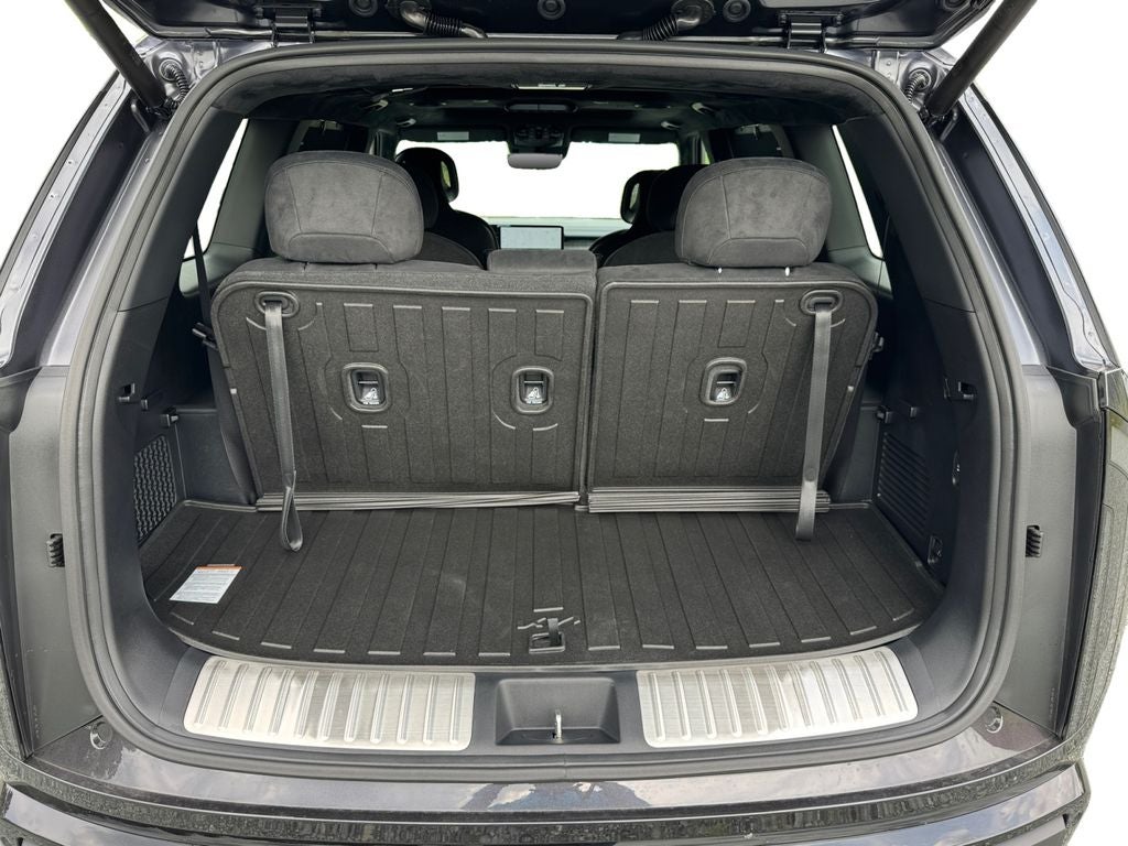 2027 Kia Telluride Hybrid X-Line SX-Prestige
