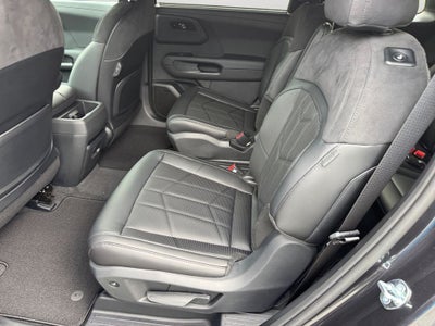 2027 Kia Telluride Hybrid X-Line SX-Prestige