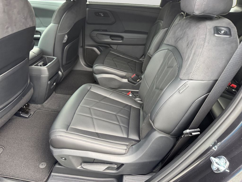 2027 Kia Telluride Hybrid X-Line SX-Prestige