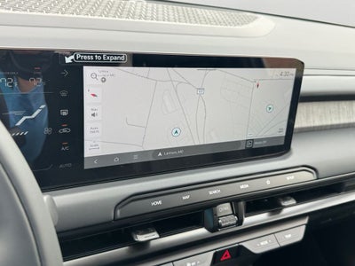 2027 Kia Telluride Hybrid X-Line SX-Prestige