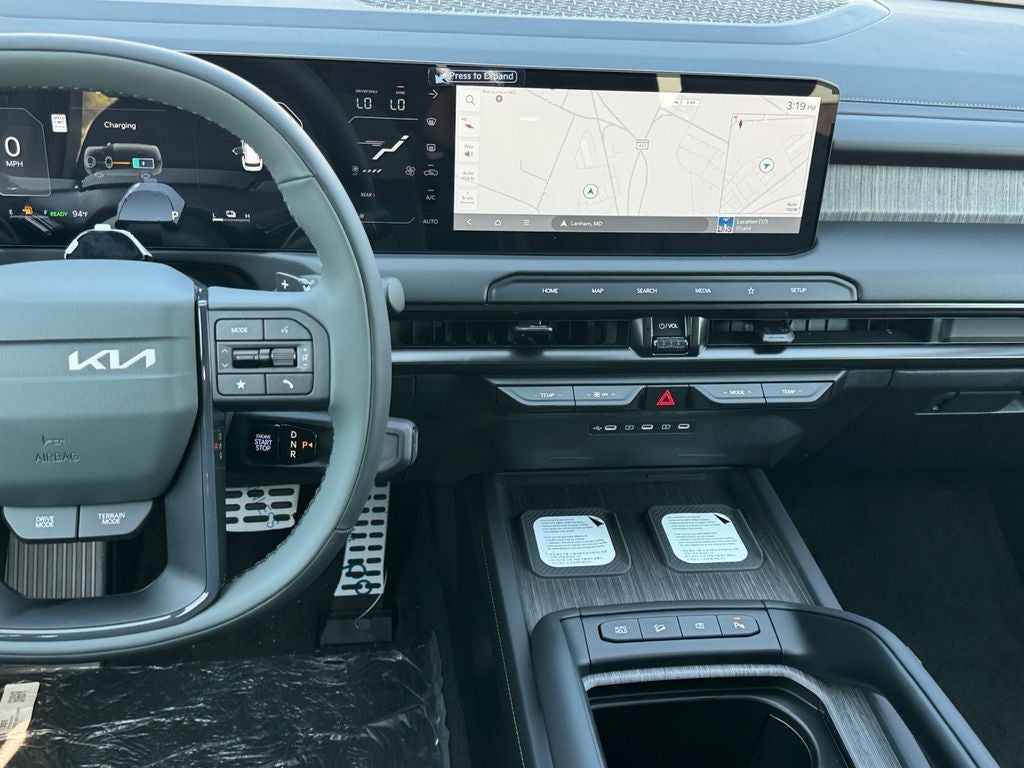 2027 Kia Telluride Hybrid X-Line SX Prestige