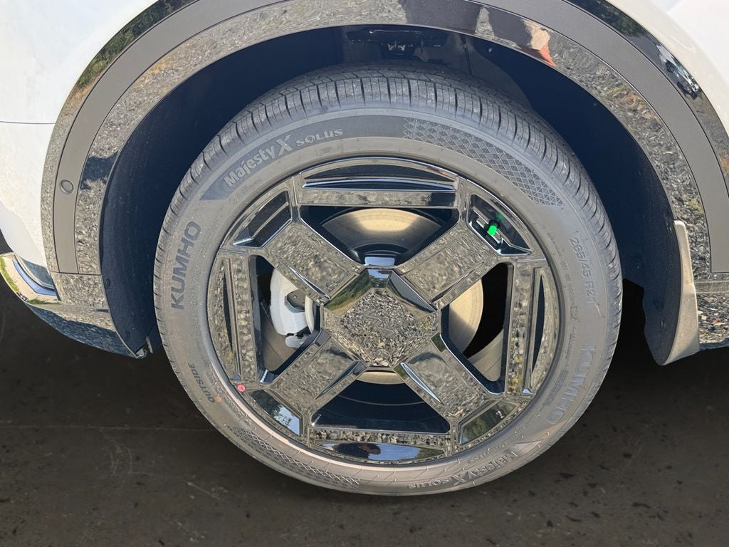 2027 Kia Telluride Hybrid X-Line SX Prestige