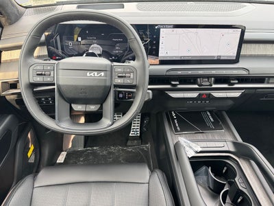 2027 Kia Telluride Hybrid X-Line SX-Prestige