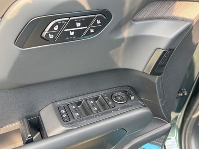 2027 Kia Telluride Hybrid X-Line SX-Prestige