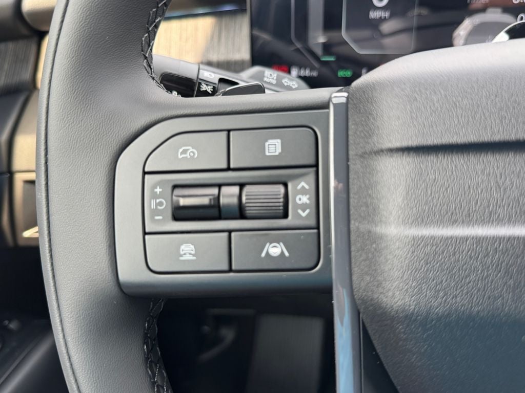 2027 Kia Telluride Hybrid X-Line SX-Prestige